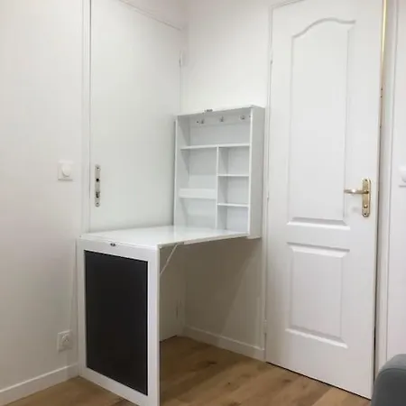 Apartment Duplex Metro Raspail Jardin Du Luxembourg *
