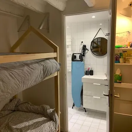 Duplex Metro Raspail Jardin Du Luxembourg Apartment *