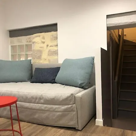 Apartment Duplex Metro Raspail Jardin Du Luxembourg *