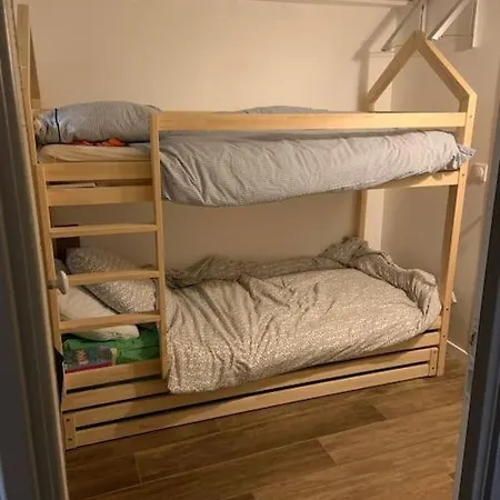 Duplex Metro Raspail Jardin Du Luxembourg Apartment Paris
