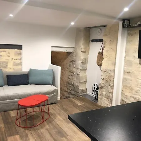 Apartment Duplex Metro Raspail Jardin Du Luxembourg