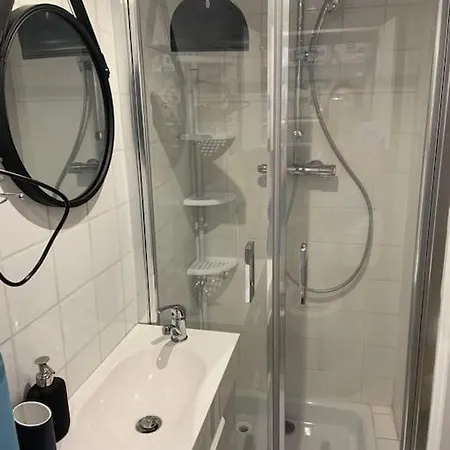 Duplex Metro Raspail Jardin Du Luxembourg Apartment Paris