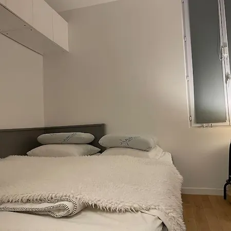 Duplex Metro Raspail Jardin Du Luxembourg * Parijs