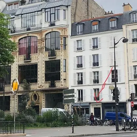 Duplex Metro Raspail Jardin Du Luxembourg Apartment *