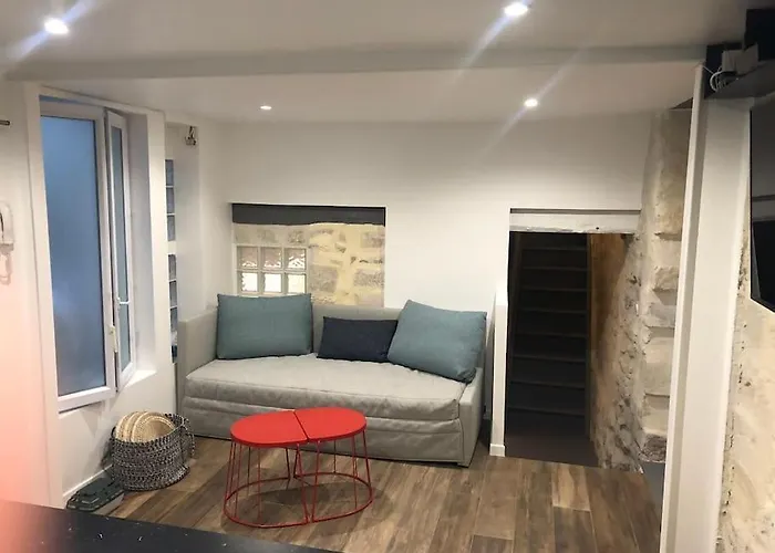 Duplex Metro Raspail Jardin Du Luxembourg