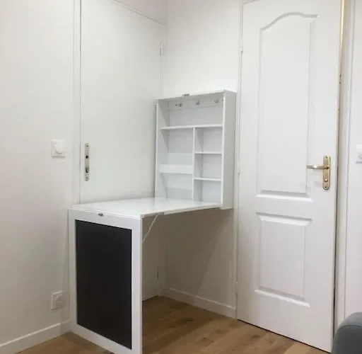 Apartment Duplex Metro Raspail Jardin Du Luxembourg *