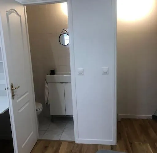 Apartment Duplex Metro Raspail Jardin Du Luxembourg Paris