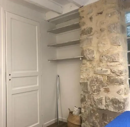 Duplex Metro Raspail Jardin Du Luxembourg Apartment Paris