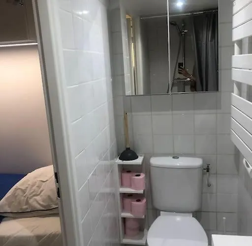 Duplex Metro Raspail Jardin Du Luxembourg *