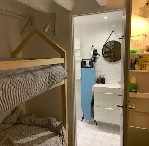 Duplex Metro Raspail Jardin Du Luxembourg Apartment *