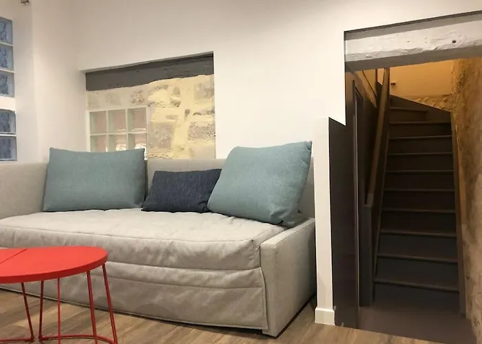 Apartment Duplex Metro Raspail Jardin Du Luxembourg *