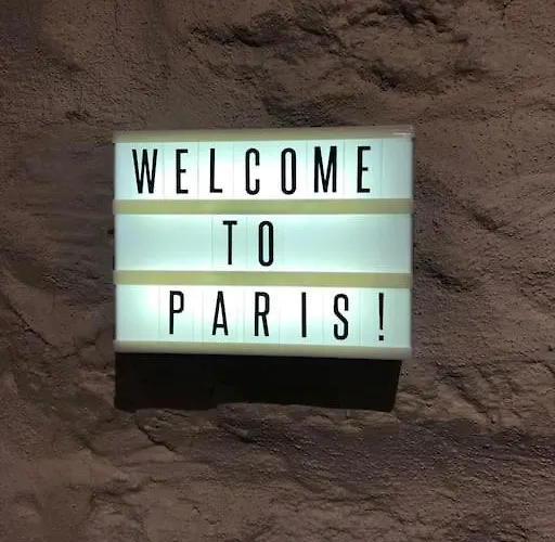 Duplex Metro Raspail Jardin Du Luxembourg