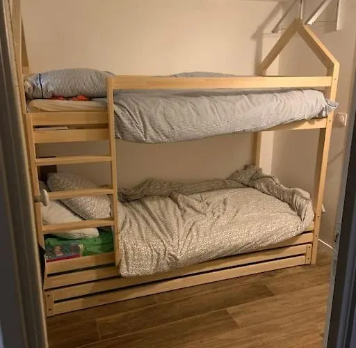 Duplex Metro Raspail Jardin Du Luxembourg Apartment Paris