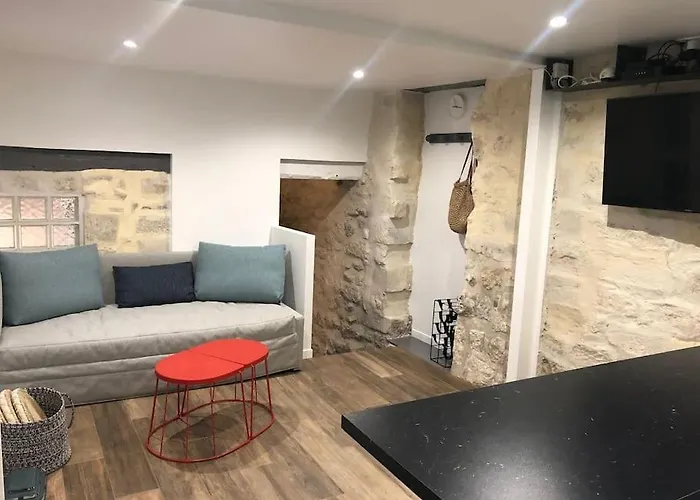 Apartment Duplex Metro Raspail Jardin Du Luxembourg