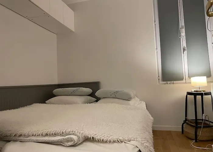 Duplex Metro Raspail Jardin Du Luxembourg * Paris