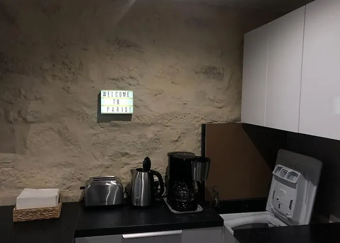 Duplex Metro Raspail Jardin Du Luxembourg